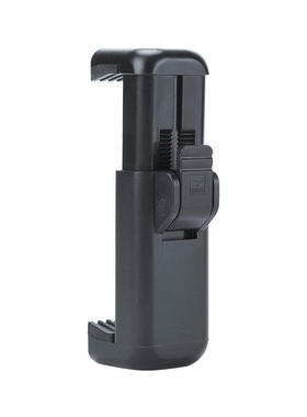 Sirui思锐快速升降懒人气动手机夹 MPAC01自动气压手机夹 小巧便携 底部1/4螺孔可接三脚架 宽度可调50-80mm