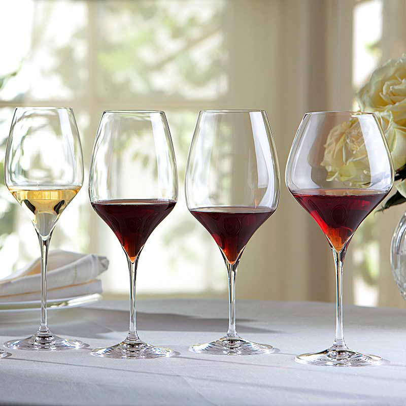 醴铎奥地利进口一体成型红酒杯