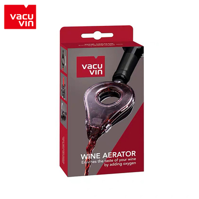 荷兰进口梵酷Vacu Vin快速红酒醒酒器创意倒酒器葡萄酒分酒器家用
