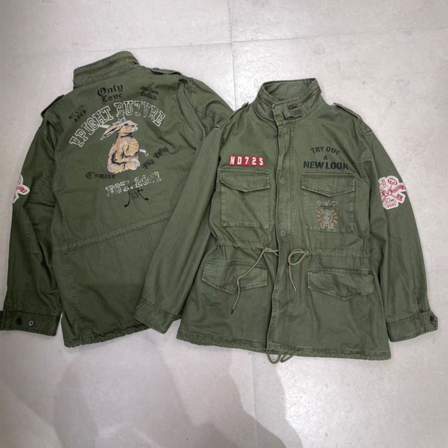 more外套女2025新款女装宽松显瘦休闲秋季百搭设计感短款上衣潮