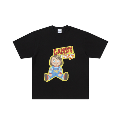 Candymade2025夏季短袖T恤