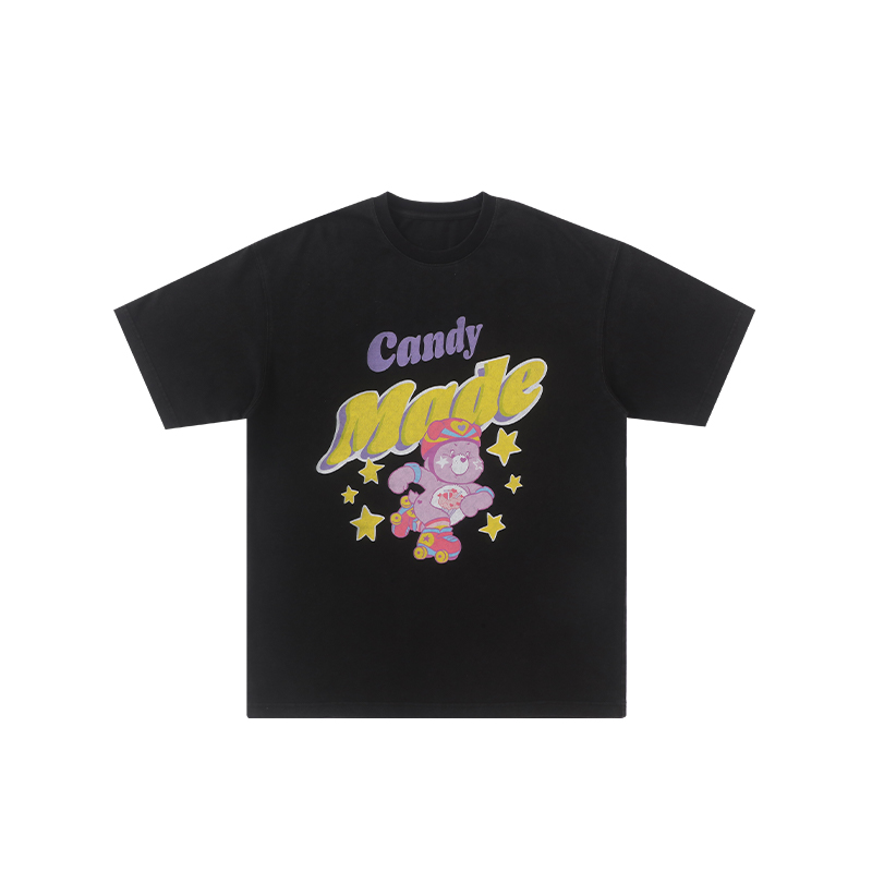 CandymadeX爱心小熊联名