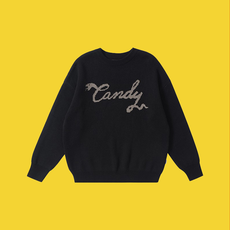 CANDYMADE ϵд¿ɫLogoỨԲͷ֯ë 263.12Ԫ