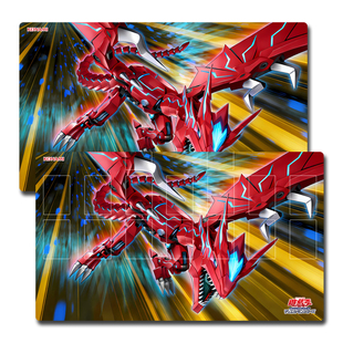 OCG Y-机敏龙头 游戏王DIY卡垫决斗盘对战垫集换式卡牌场地垫