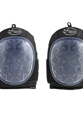 Dead OnGelDome全地形机车爬山攀岩防护膝垫 HDP223186护膝二手