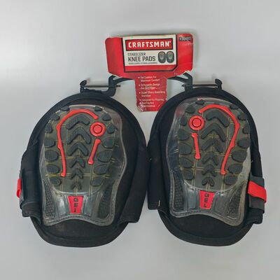 二手样品Craftsman Stabilizer Gel Knee工匠稳定剂凝胶膝盖