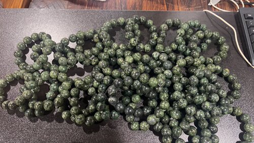 西藏玉石药王石蛇纹玉菜花玉石籽料手串手把件手镯吊坠摆件