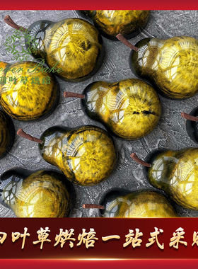 比利时Chocolate World 21连葫芦造型巧克力模 CW1921 巧克力世界