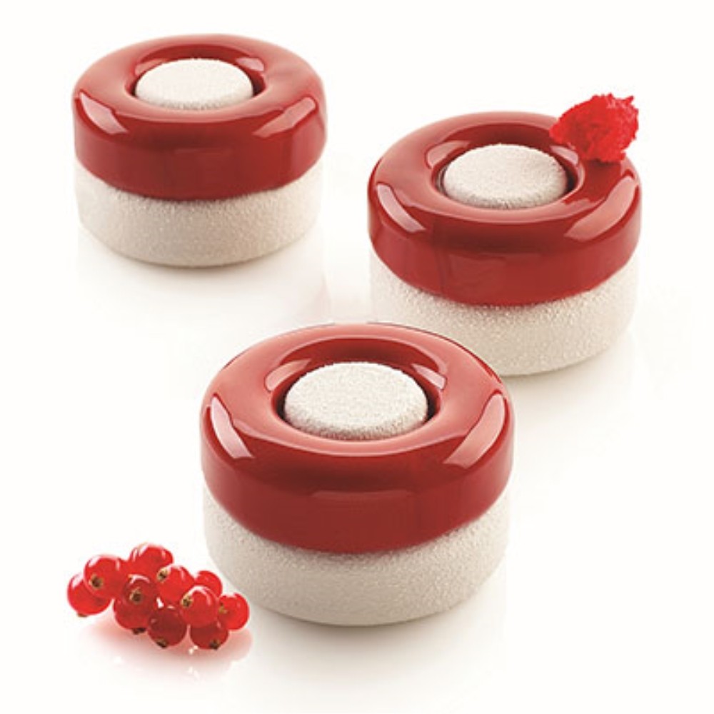 意大利新品6连套硅胶手柄模模具