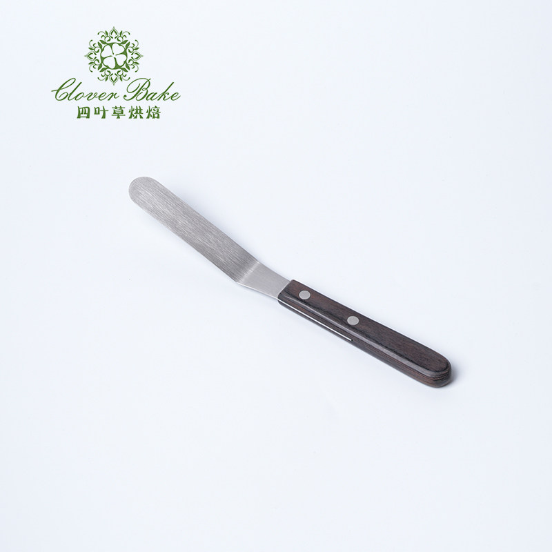 四叶草烘焙 4寸迷你小抹刀