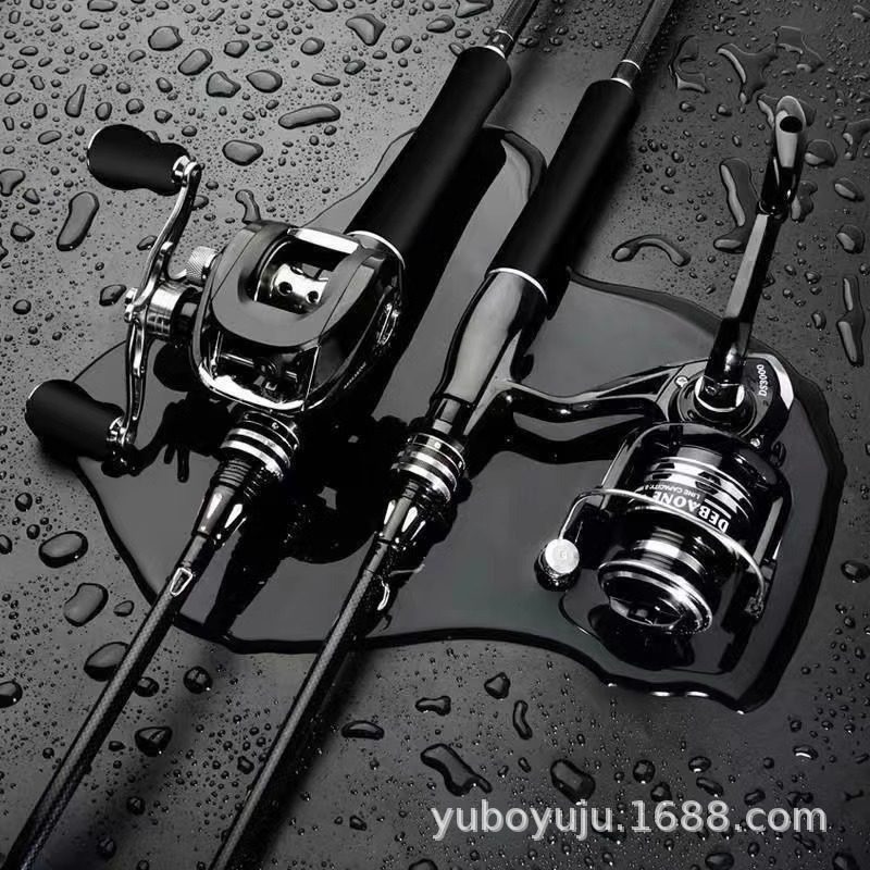 爆款碳素路亚竿套装新手入门路亚全套一整套枪柄水滴轮远投马口竿,户外/登山/野营/旅行用品,路亚竿,淘宝优惠券,粉丝福利购,淘宝优惠卷