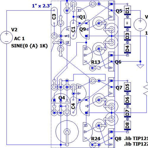 Multisim仿真Altium Designer matlab嘉立创AD原理图PCB画PLC代做