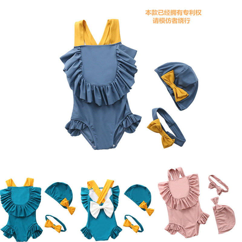 children Swimsuit Fission Skirt baby princess Children Conjoined the republic of korea lovely bikini Swimwear girl Swimming suitin the Sports/Yoga/Fitness/Fans supplies , Swim , Children's swimwear/Pants  category - from Buy2taobao.com to provide professional Taobao agent buy service