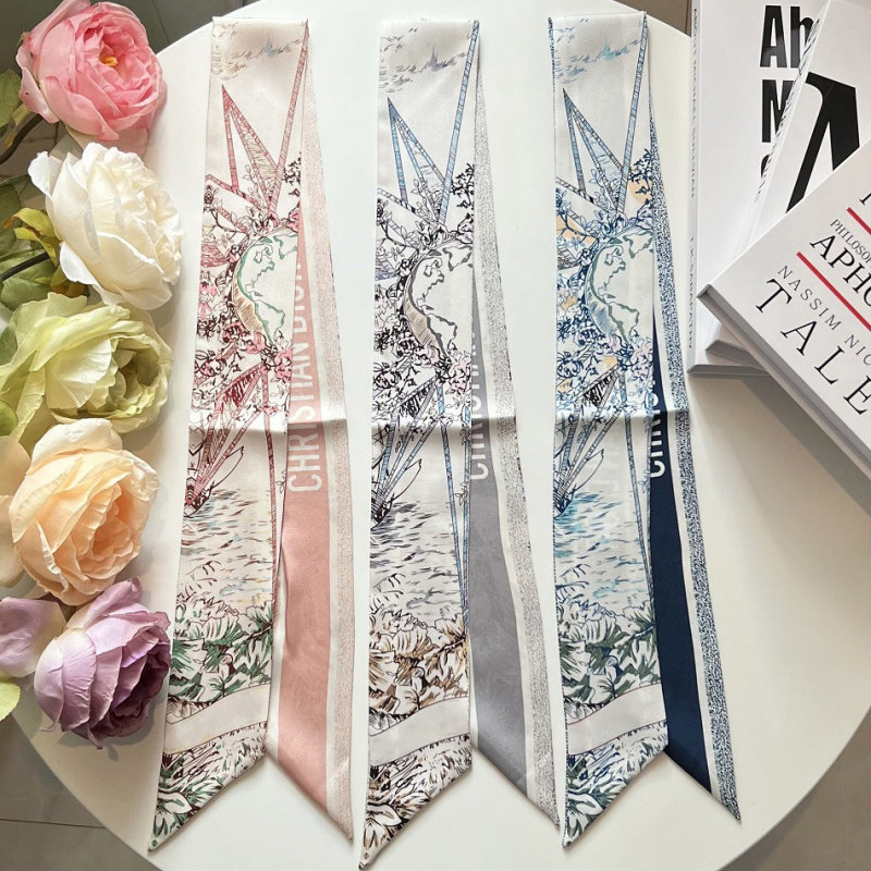 无限梦境2024夏季新款丝巾绑包包手柄丝带小长条真丝双面绑带发带,服饰配件/皮带/帽子/围巾,围巾/丝巾/披肩,淘宝优惠券,粉丝福利购,淘宝优惠卷