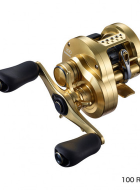 SHIMANO禧玛诺CQ水滴轮CALCUTTA CONQUEST DC/BFS  17/18/19/21款