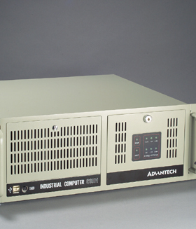 正品研华工控机原装主板IPC-510 610L/H台式主机工业电脑 4U机箱