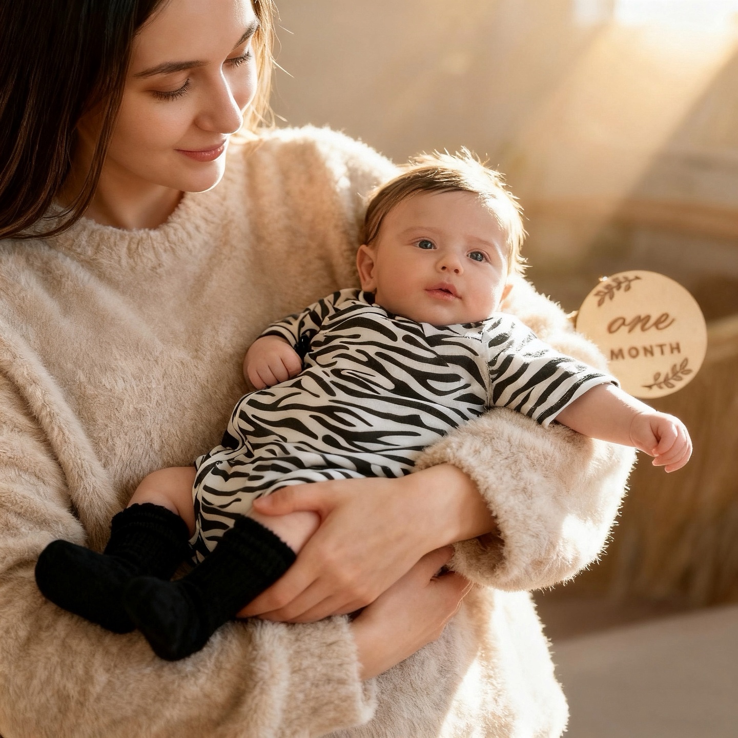 野性小可爱上线婴儿包屁衣夏季