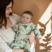 新生婴儿儿衣服春秋纯棉A类男女宝宝产房连体衣初生宝宝爬服打底