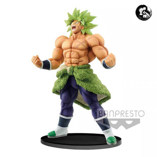 【李小西弟弟】眼镜厂 龙珠超 BWFC2 SP 布罗利 全功率 组立