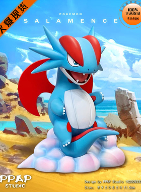 【李小西弟弟】PPAP 暴飞龙 肥肥系列 宝飞龙 限量手办GK