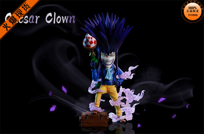 A+火焰坦克海贼团凯撒库朗