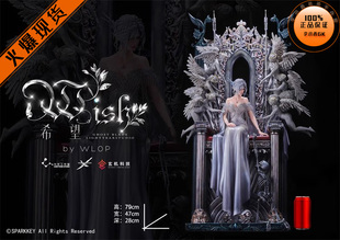 【李小西弟弟】光年 玄机科技 WLOP 鬼刀 海琴烟 王座 希望