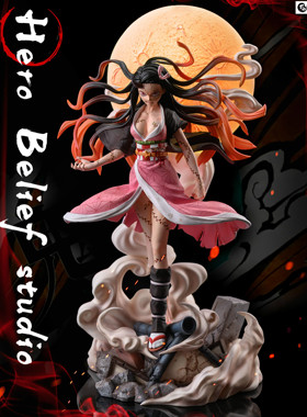 【李小西弟弟】Hero Belief HB 鬼化祢豆子 1/6 限量手办GK