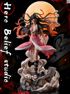 Belief 限量手办GK Hero 鬼化祢豆子 李小西弟弟