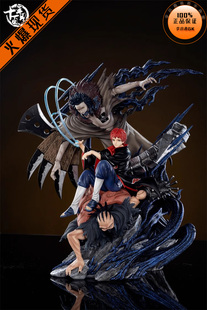 【李小西弟弟】现货 十年百忍 赤砂之蝎 限量手办GK