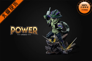 【李小西弟弟】现货 Power 全职猎人共鸣08 蚁王 限量手办GK