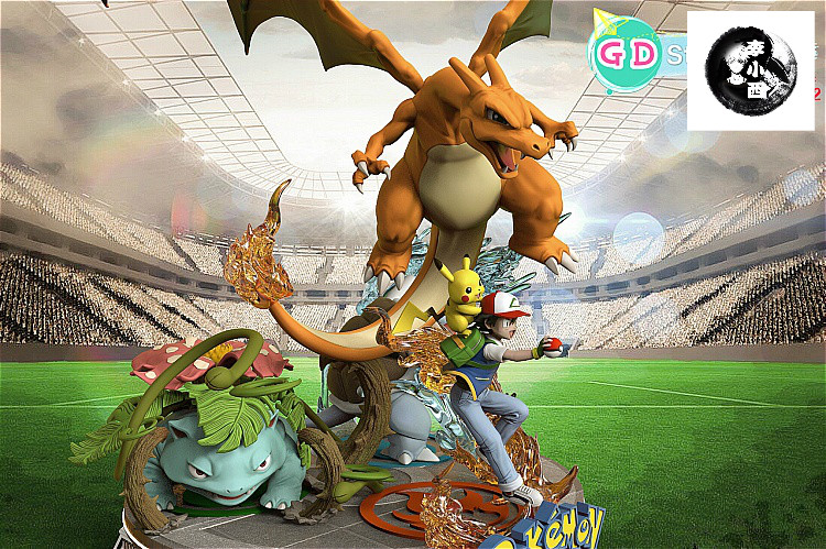 李小西弟弟GD竞技场初代御三家