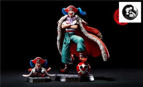 GPS王下七武海小丑巴基