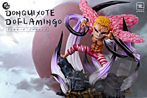 加一七武海系列明哥小唐