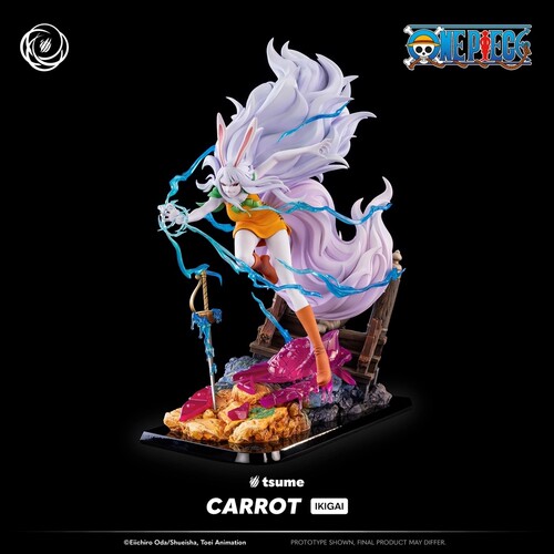 【李小西弟弟】现货 Tsume Carrot IKIGAI 海贼王 加洛特 月狮