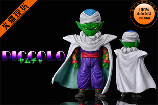 【李小西弟弟】league 沙鲁游戏共鸣 比克 LG 限量手办GK