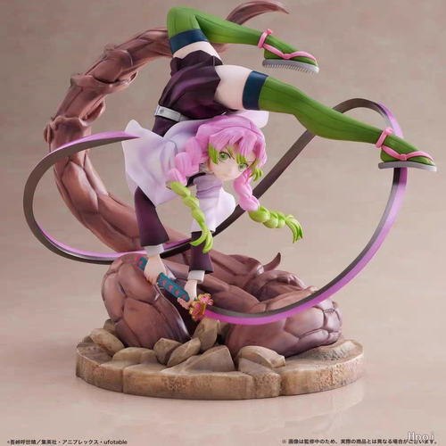 【李小西弟弟】现货 ANIPLEX 鬼灭之刃 恋柱 甘露寺蜜璃 手办