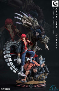 【李小西弟弟】现货 CS Clouds 火影忍者 晓组织 赤砂之蝎 蝎