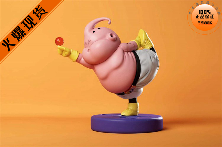 【李小西弟弟】7STARS  瑜伽 布欧 限量手办GK