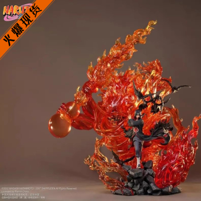 【李小西弟弟】现货 HEX Collectibles UDS Pro 宇智波鼬 正版