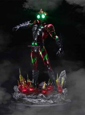 【李小西弟弟】玛莎MASA 野性释放系列 第一弹 Amazon Alfa