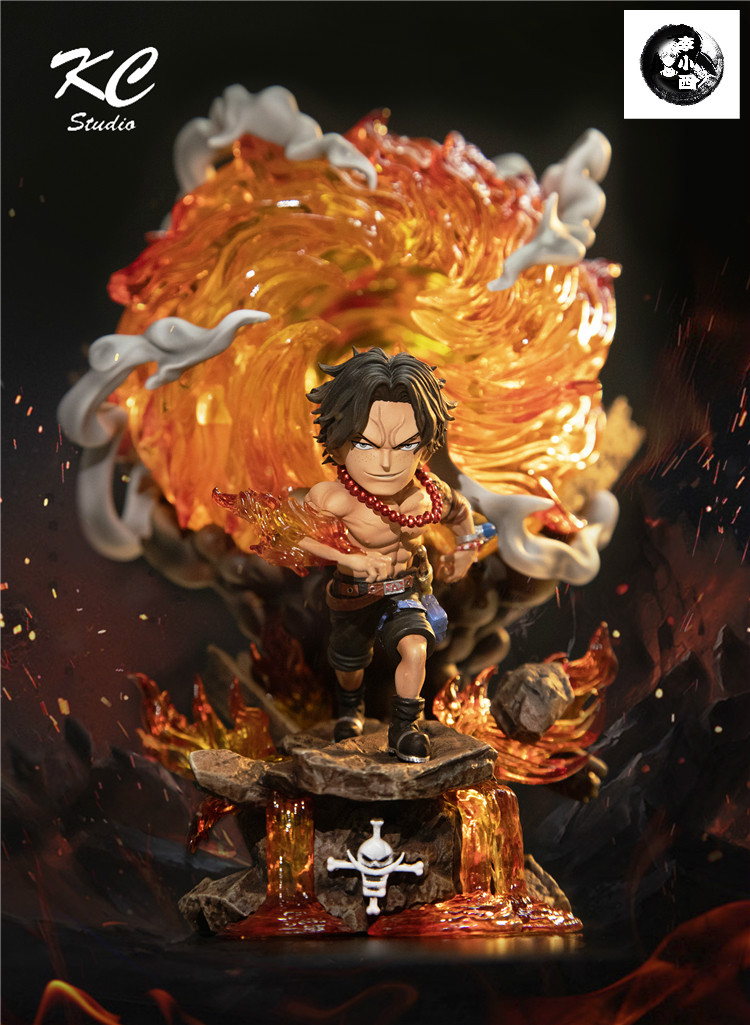 【李小西弟弟】Kc艾斯炎帝