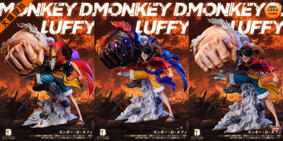 【李小西弟弟】BT三档路飞