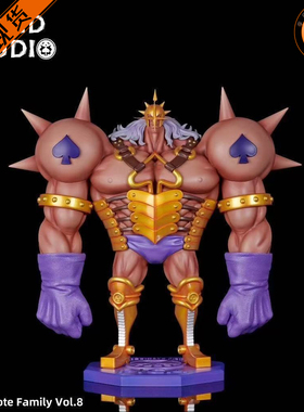 【李小西弟弟】现货 替身 小唐家族共鸣 琵卡 限量手办GK