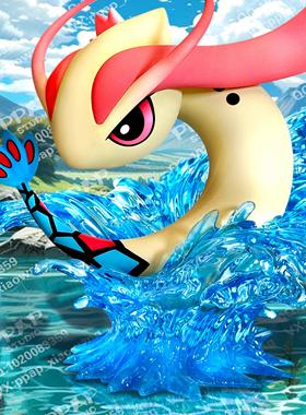 【李小西弟弟】PPAP 小肥美纳斯 限量手办GK