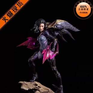 【李小西弟弟】PureArts X Riot Games 英雄联盟 虚空之女卡莎