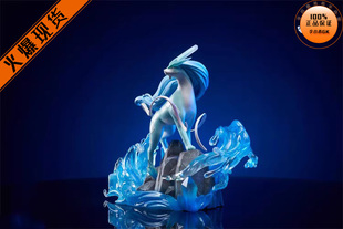 【李小西弟弟】Puff 三圣兽共鸣系列第一弹 水君 限量手办GK