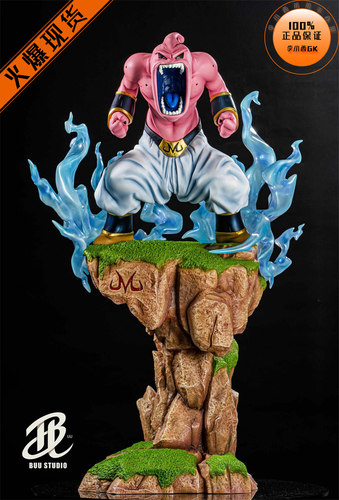【李小西弟弟】现货 BUU 咆哮小布欧 限量手办GK