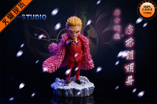 ESTUDIO名场面系列年轻小唐