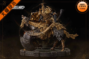 【李小西弟弟】现货 sword wing 龙装大树守卫 褪色者 限量手办GK