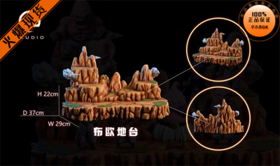 【李小西弟弟】C布欧地台